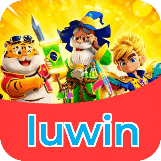 Plataforma luwin mostrando interface moderna, jogos certificados e recursos de segurança licenciados